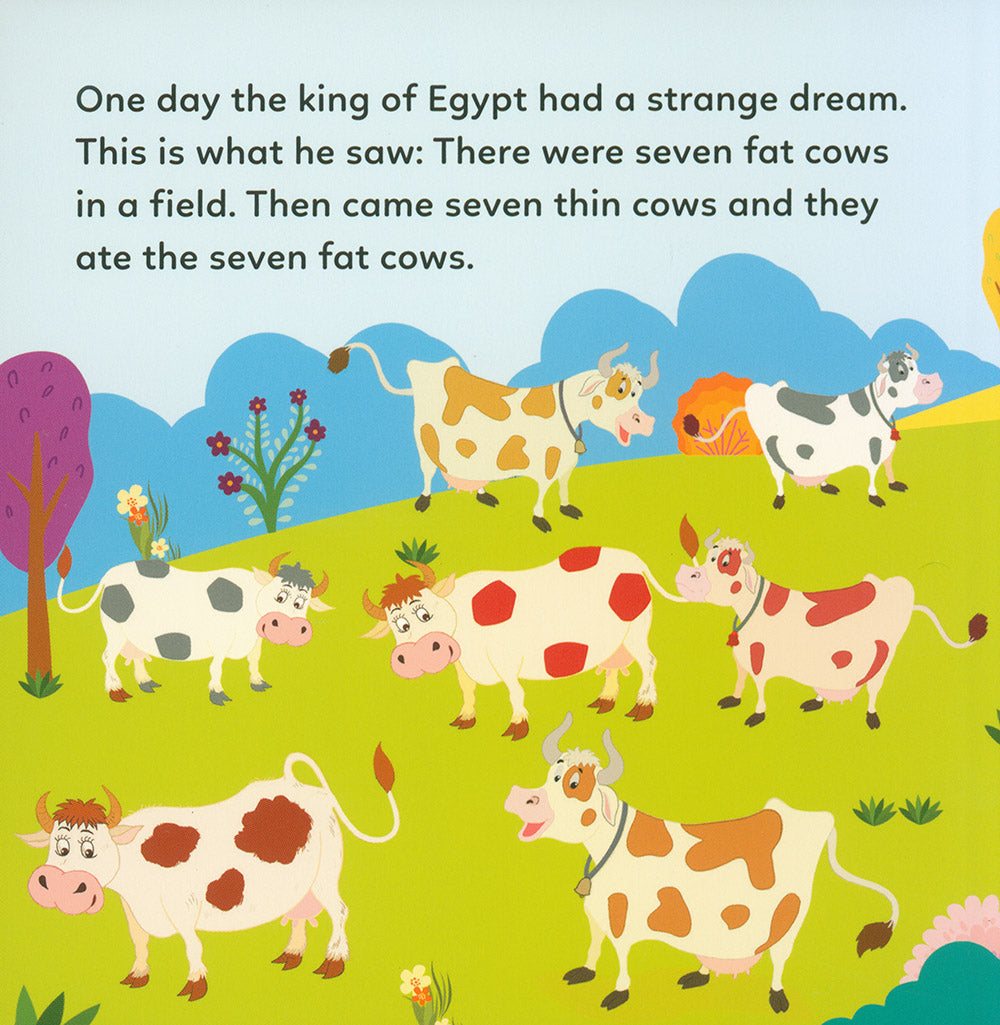 Prophet Yusuf and The King's Dream