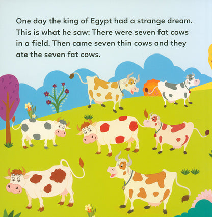 Prophet Yusuf and The King's Dream