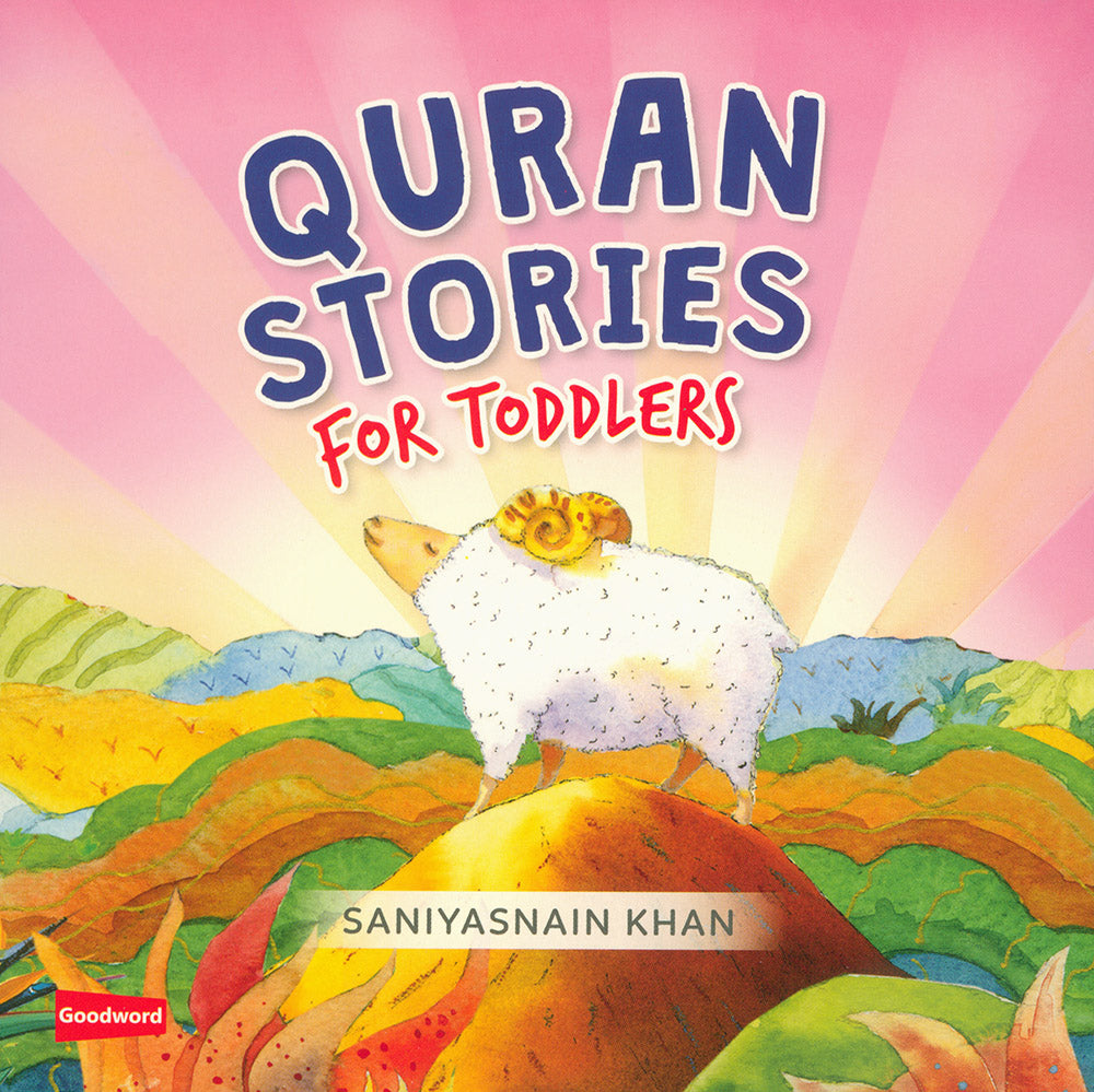 Quran Stories For Toddlers