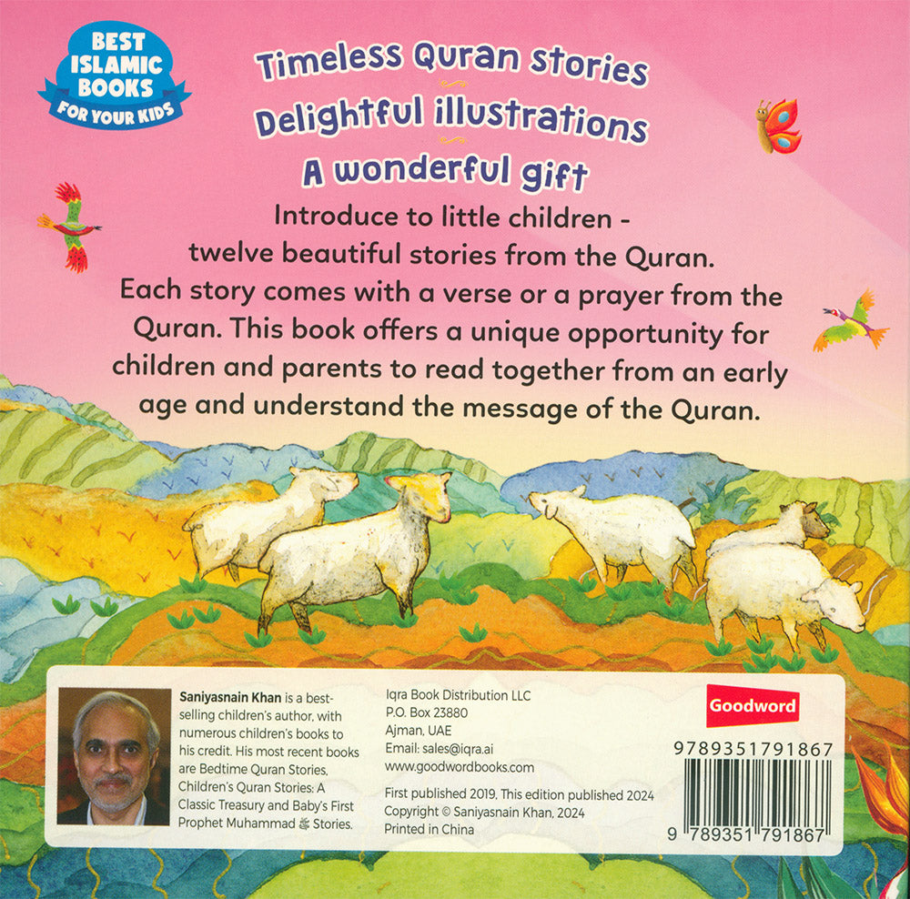 Quran Stories For Toddlers