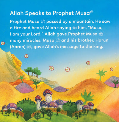 Quran Stories For Toddlers