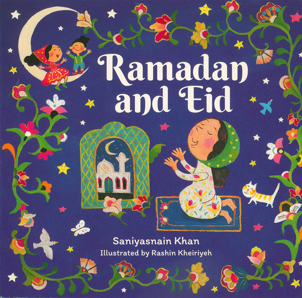 Ramadan and Eid - Board Book
