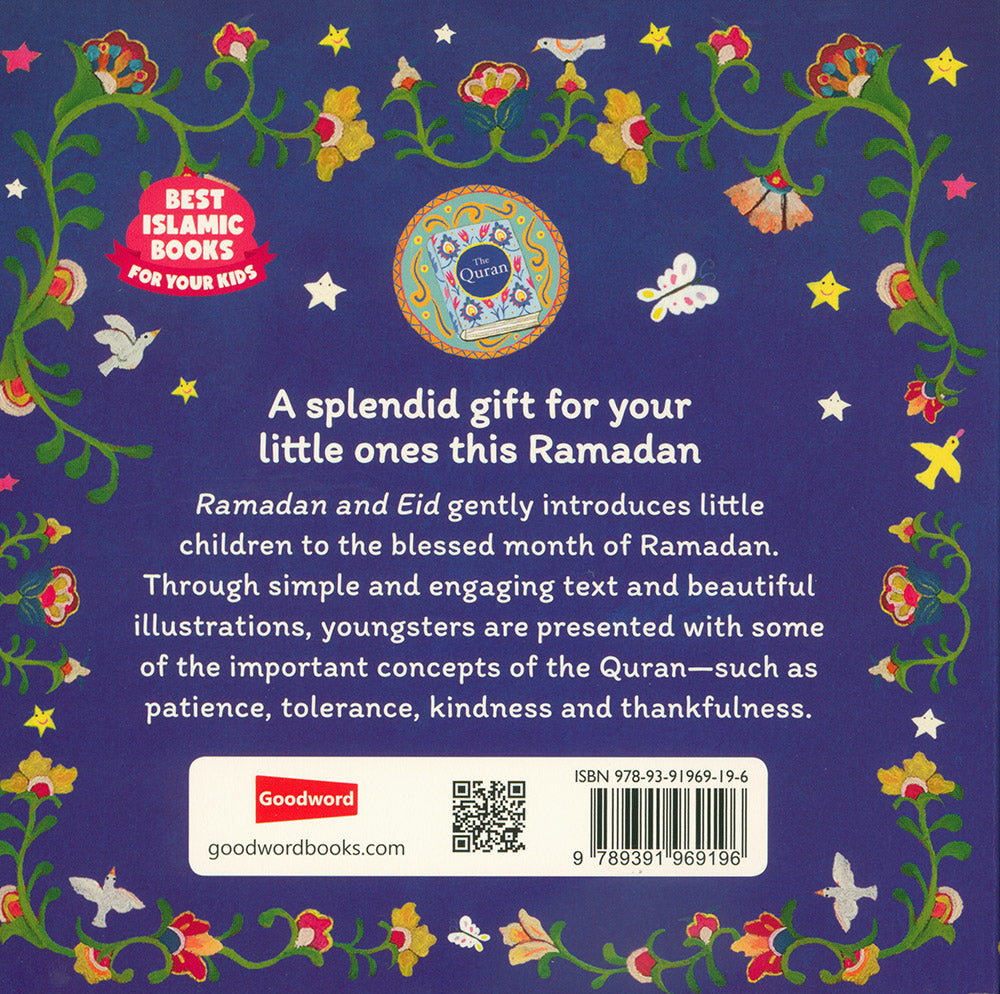 Ramadan and Eid - Board Book
