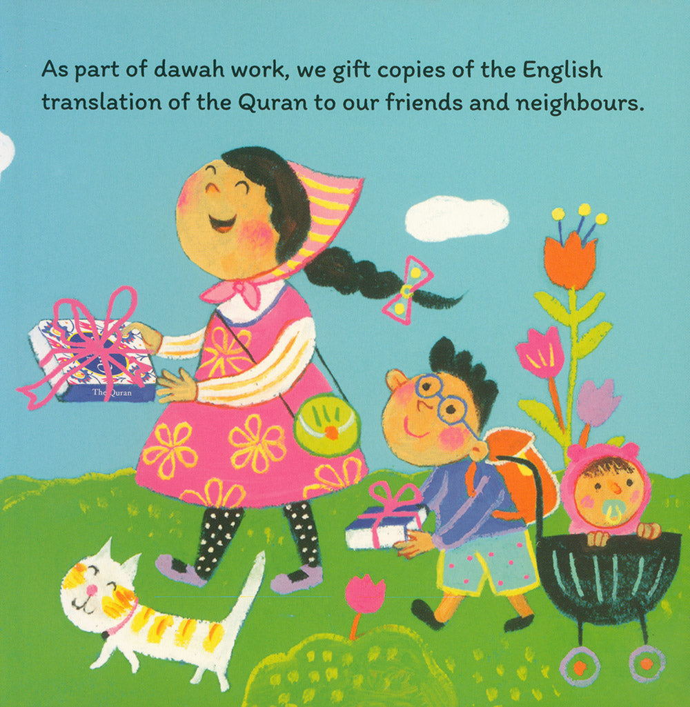 Ramadan and Eid - Board Book