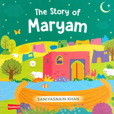The Story of Maryam