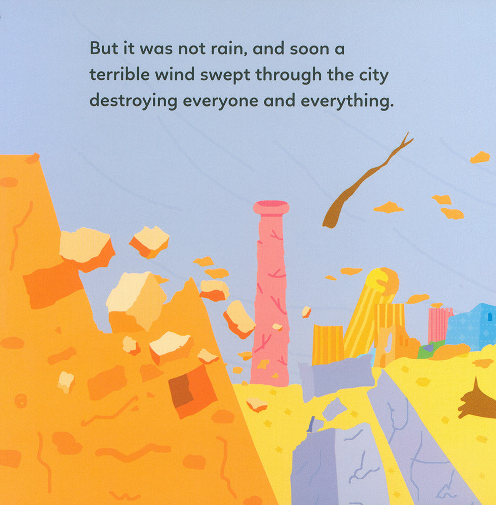 The Story of Prophet Hud