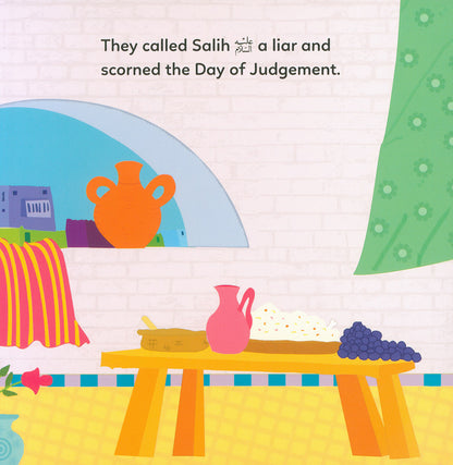 The Story of Prophet Salih