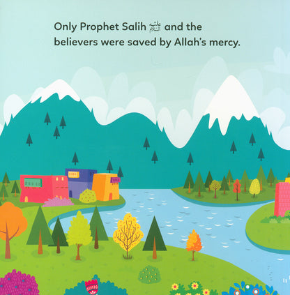 The Story of Prophet Salih
