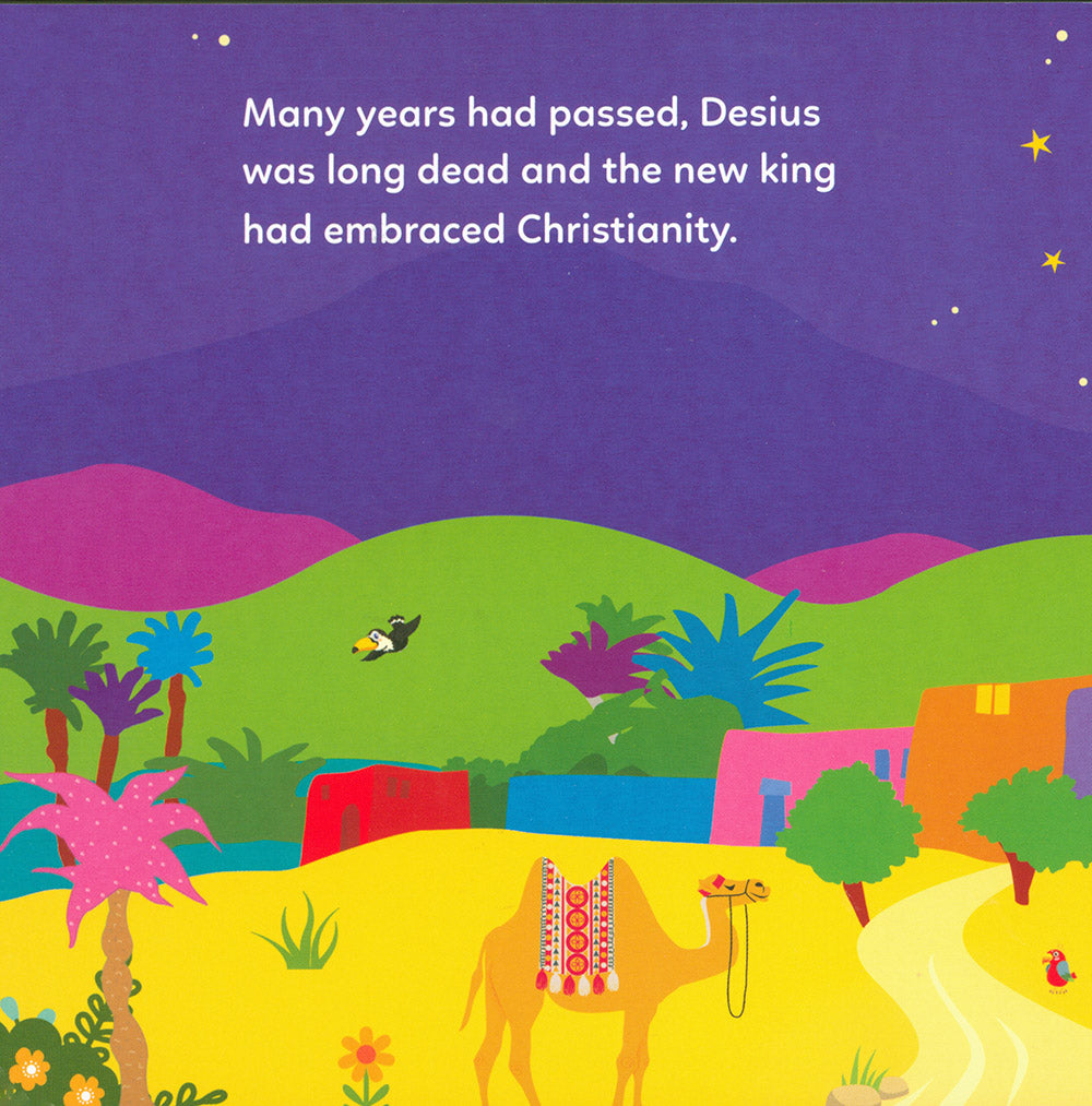 The Story of Seven Sleepers
