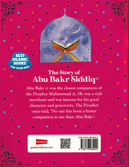 The Story of Abu Bakr Siddiq