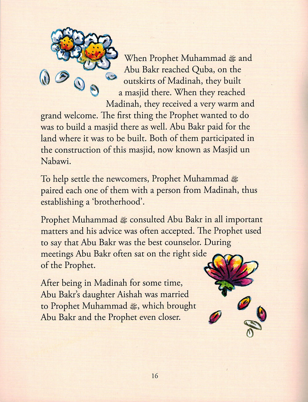 The Story of Abu Bakr Siddiq