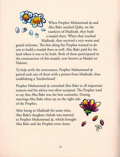 The Story of Abu Bakr Siddiq