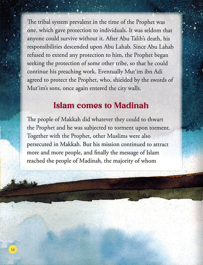 The Story of Ali Ibn Abi Talib