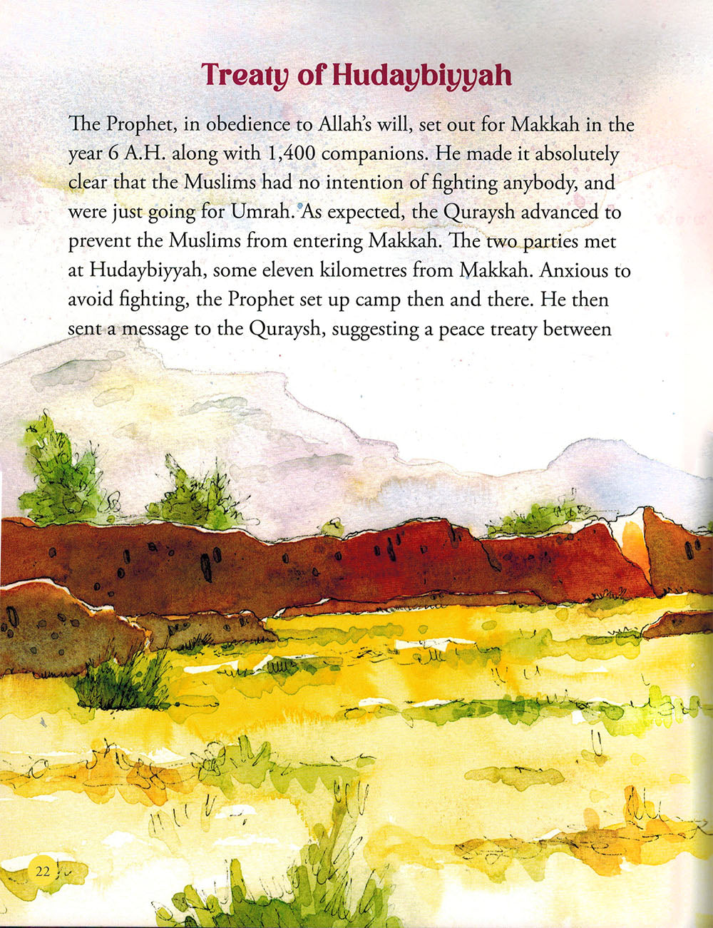 The Story of Ali Ibn Abi Talib