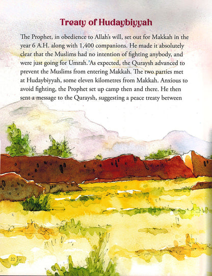 The Story of Ali Ibn Abi Talib