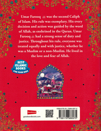 The Story of Umar Farooq