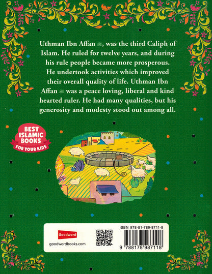 The Story of Uthman Ibn Affan