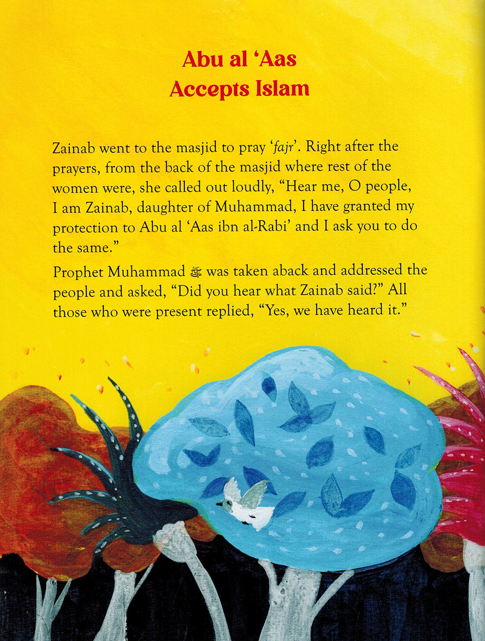 The Story of Zainab