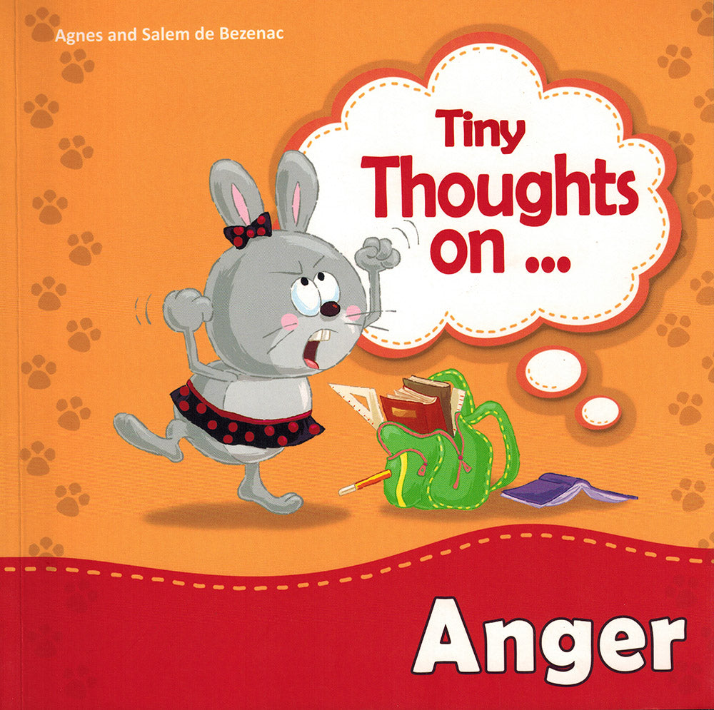 Tiny Thoughts On Anger - Tiny Thoughts On Series