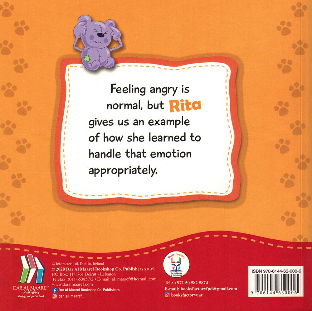 Tiny Thoughts On Anger - Tiny Thoughts On Series