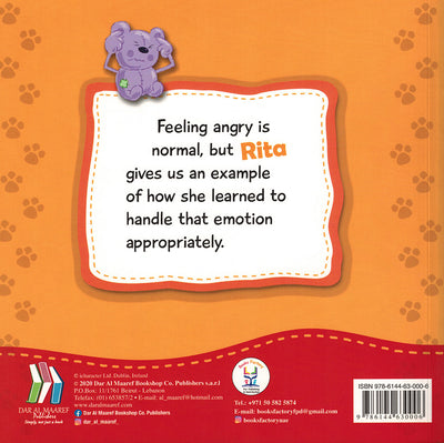 Tiny Thoughts On Anger - Tiny Thoughts On Series