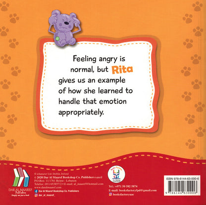 Tiny Thoughts On Anger - Tiny Thoughts On Series