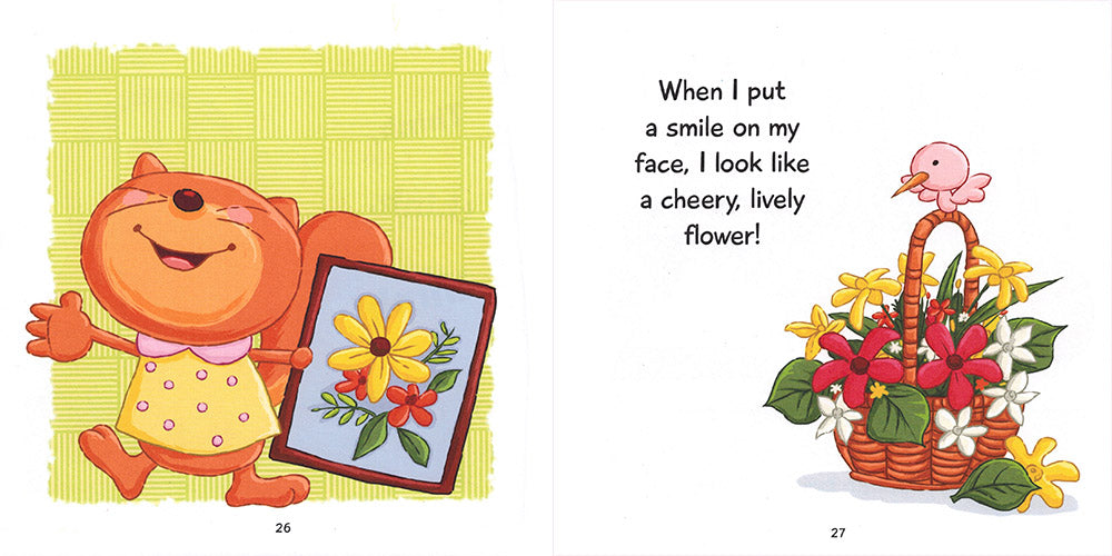 Tiny Thoughts On Cheerfulness - Tiny Thoughts On Series