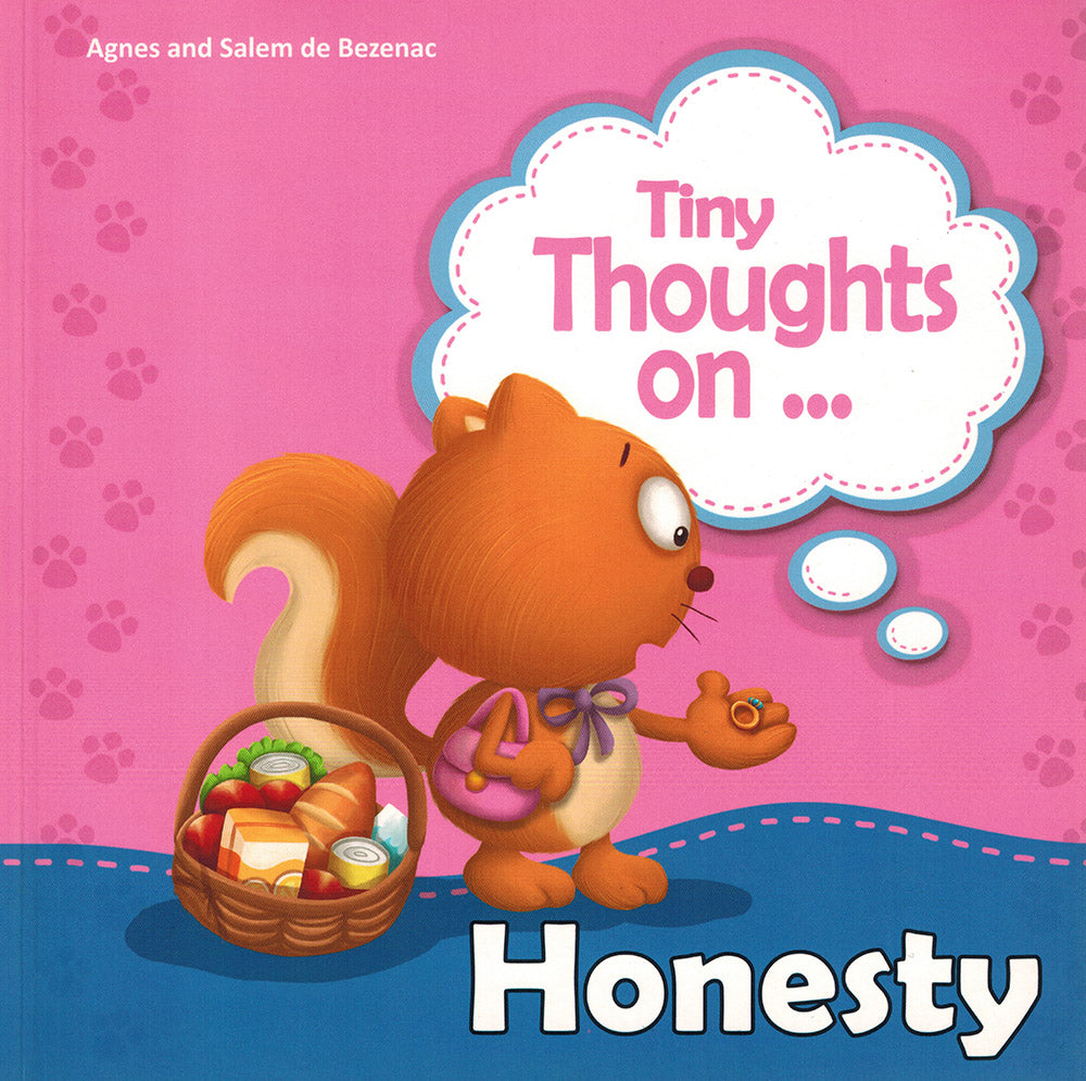 Tiny Thoughts On Honesty - Tiny Thoughts On Series