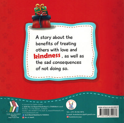 Tiny Thoughts On Kindness - Tiny Thoughts On Series