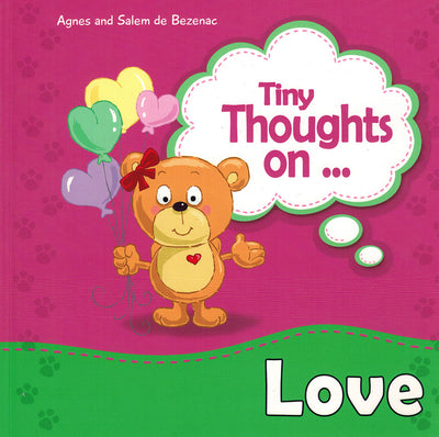 Tiny Thoughts On Love - Tiny Thoughts On Series