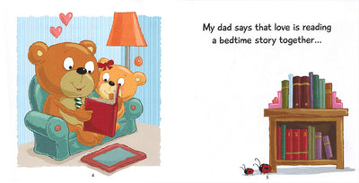 Tiny Thoughts On Love - Tiny Thoughts On Series