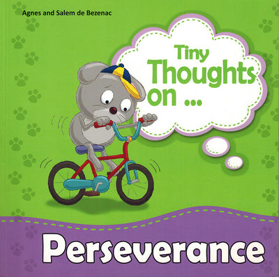 Tiny Thoughts On Perseverance  - Tiny Thoughts On Series