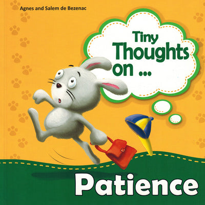 Tiny Thoughts On Patience - Tiny Thoughts On Series