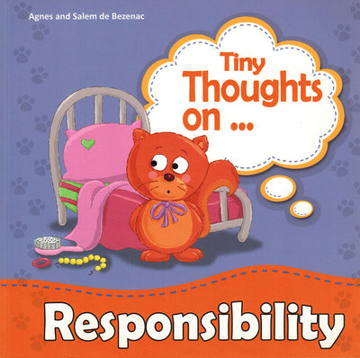 Tiny Thoughts On Responsibility - Tiny Thoughts On Series