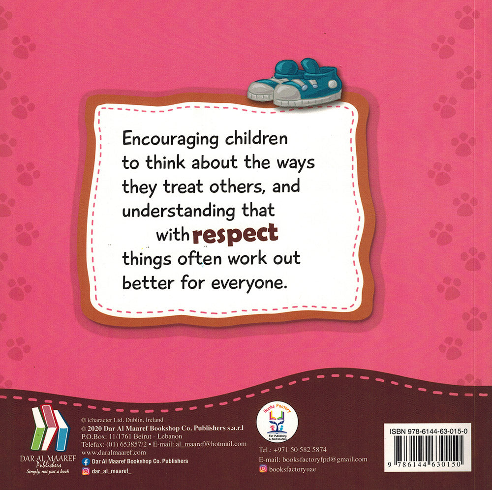 Tiny Thoughts On Respect - Tiny Thoughts On Series