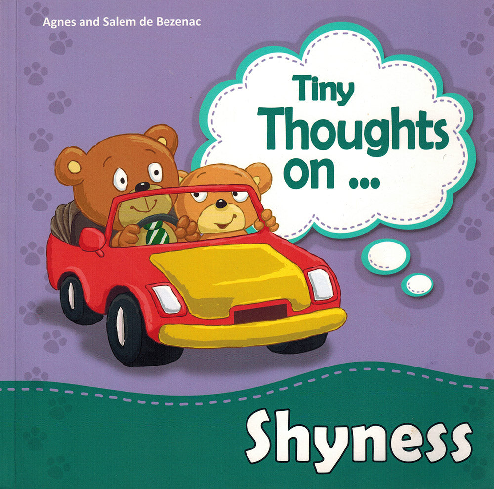 Tiny Thoughts On Shyness - Tiny Thoughts On Series