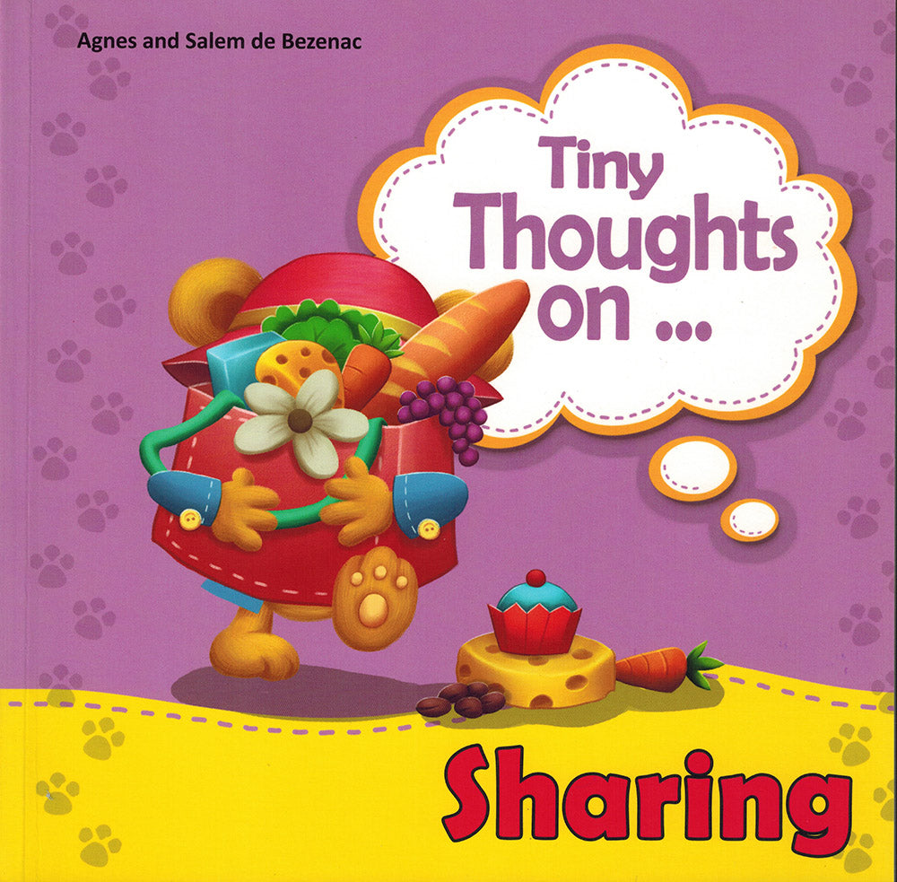 Tiny Thoughts On Sharing - Tiny Thoughts On Series