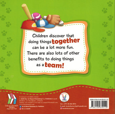 Tiny Thoughts On Teamwork - Tiny Thoughts On Series