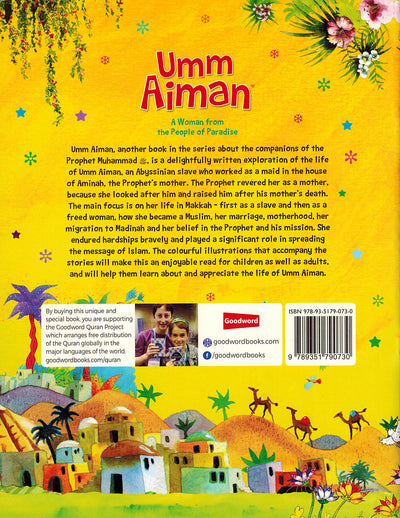 Umm Aiman
