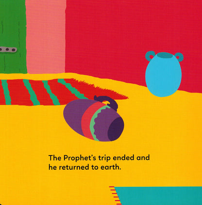 Prophet Muhammad Stories Little Library - 4 Board Books Set