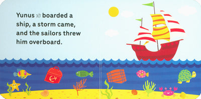 Quran Stories Book Tower - Set of 10 Chunky Board Books