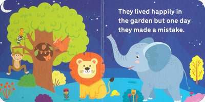 Quran Stories Book Tower - Set of 10 Chunky Board Books