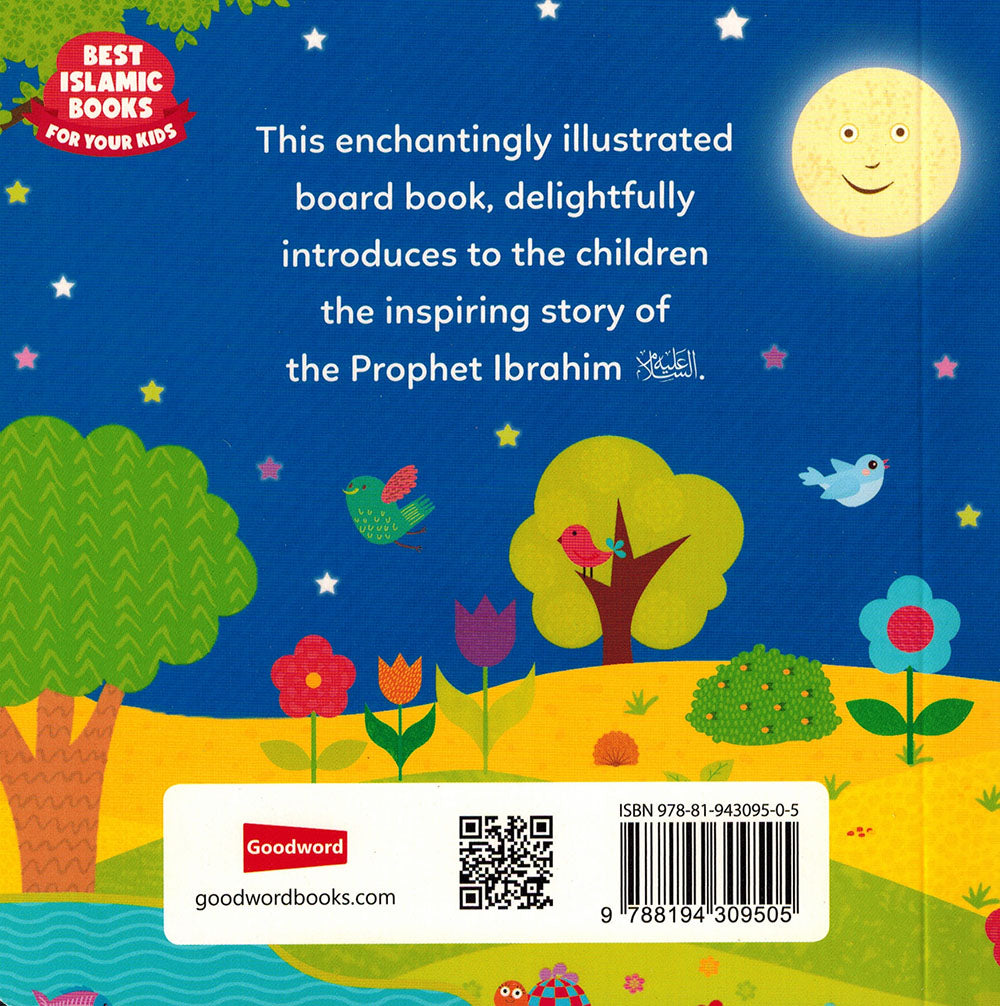 Quran Stories Little Library Vol.2 - 4 Board Books Set