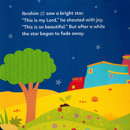 Quran Stories Little Library Vol.2 - 4 Board Books Set