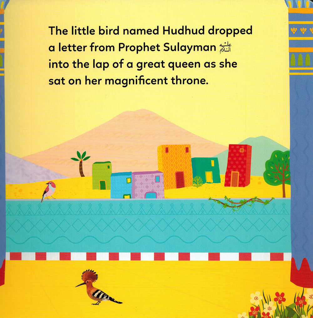 Quran Stories Little Library Vol.2 - 4 Board Books Set