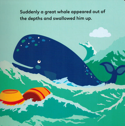 Quran Stories Little Library Vol.2 - 4 Board Books Set