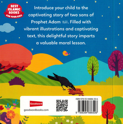 Quran Stories Little Library Vol.3 - 4 Board Books Set