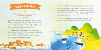Bedtime Quran Stories