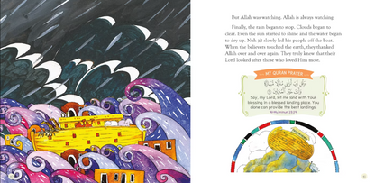 Bedtime Quran Stories