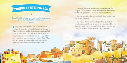 Bedtime Quran Stories